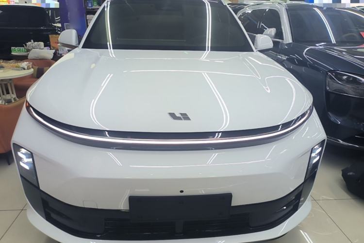 Used Li Auto L6 2024 Pro Model Front