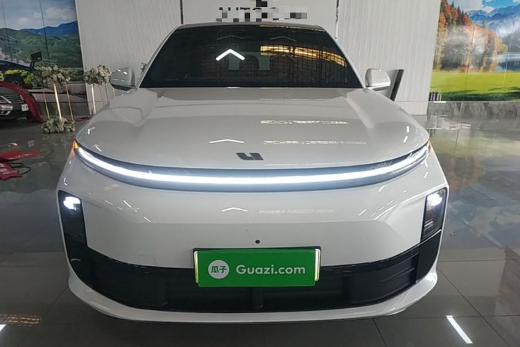 Used Li Auto L6 2024 Pro Model Front