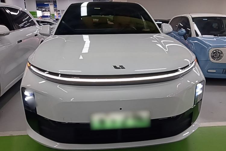 Used Li Auto L6 2024 Pro Model Front