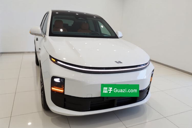 Used Li Auto L6 2024 Pro Model Front