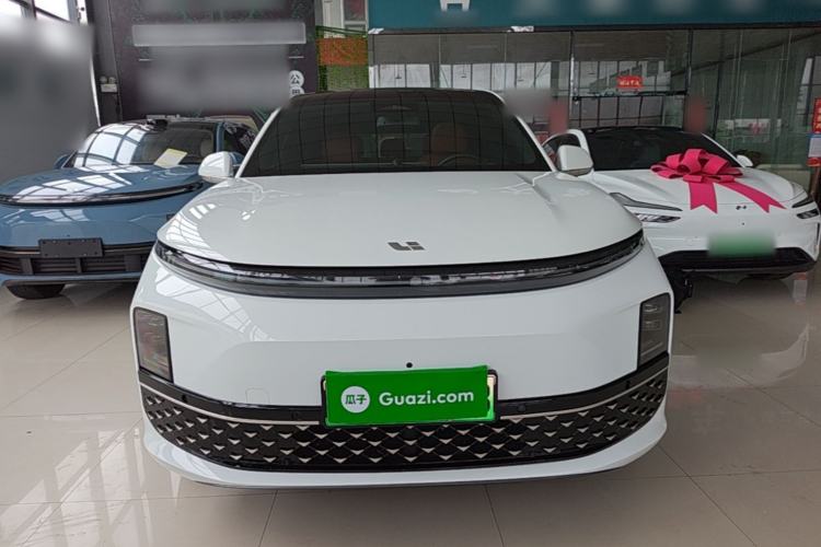 Used Li Auto L6 2024 Pro Model Front