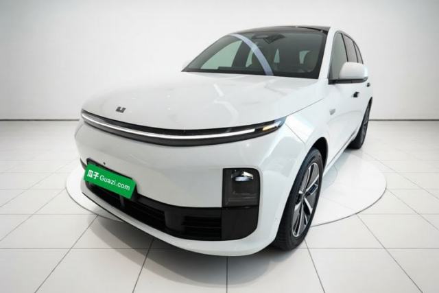 Li Auto L6 2024 Pro Model مستعملة