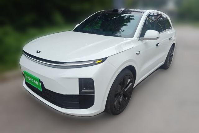 Used Li Auto L6 2024 Max