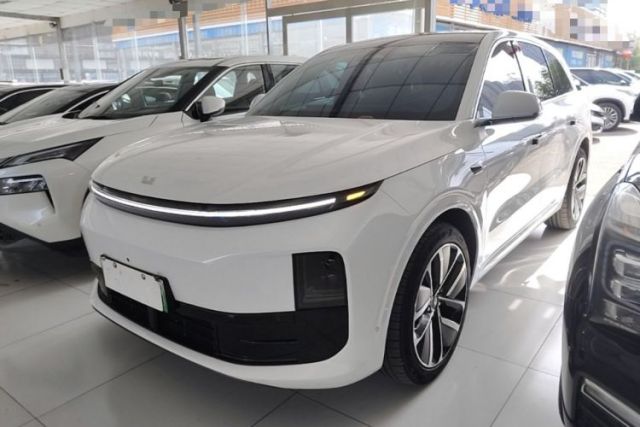 Ojetý Li Auto L6 2024 Pro Model