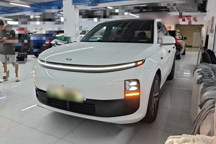 Li Auto L6 2024 Pro Model usata Guazi used car, China used car export, Used car for sale, Used cars, Cheapest cars for sale