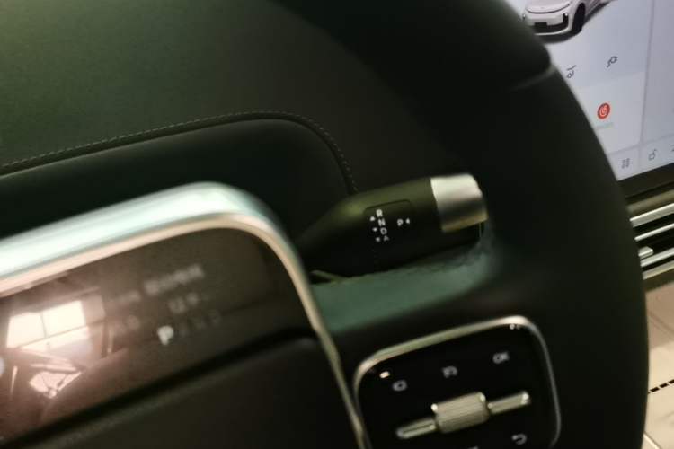 Used Li Auto L6 2024 Pro Model Gear Lever