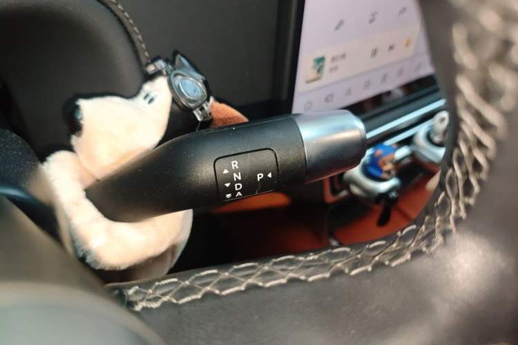 Used Li Auto L6 2024 Max Gear Lever