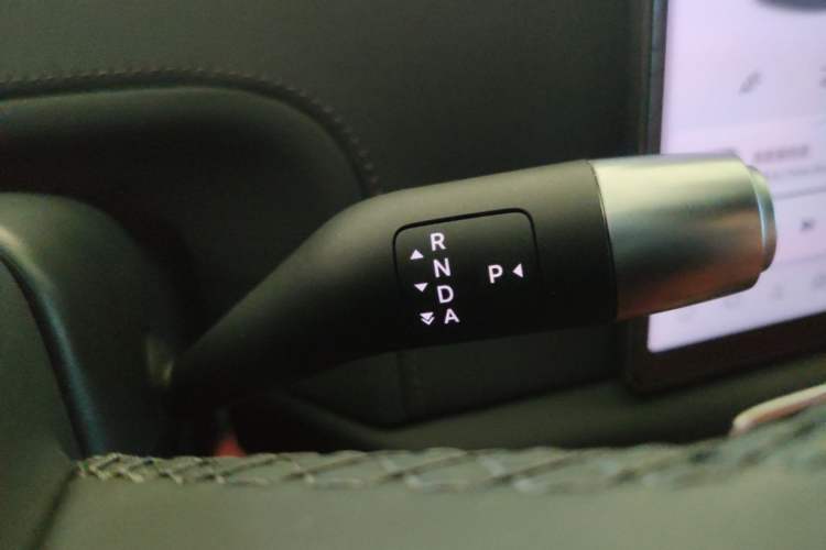 Used Li Auto L6 2024 Max Gear Lever