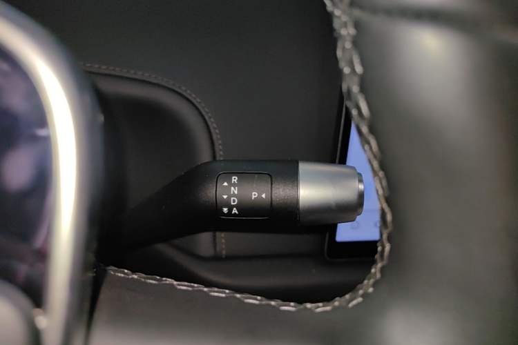 Used Li Auto L6 2024 Pro Model Gear Lever