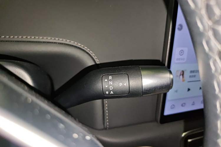 Used Li Auto L6 2024 Pro Model Gear Lever