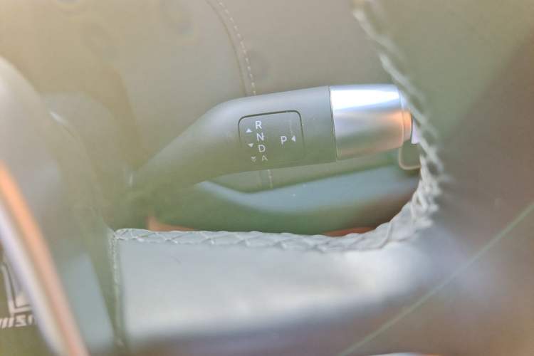 Used Li Auto L6 2024 Pro Model Gear Lever