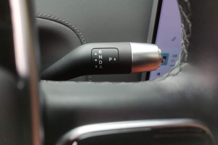 Used Li Auto L6 2024 Pro Model Gear Lever