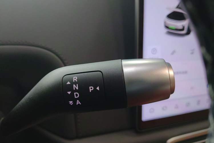 Used Li Auto L6 2024 Pro Model Gear Lever