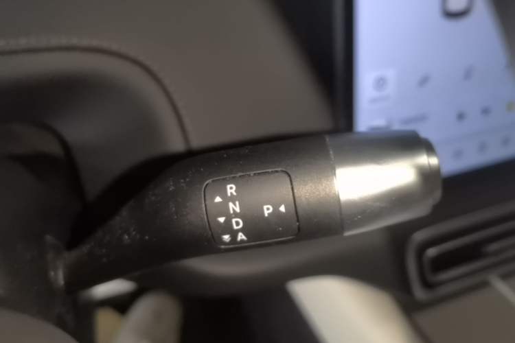 Used Li Auto L6 2024 Max Gear Lever
