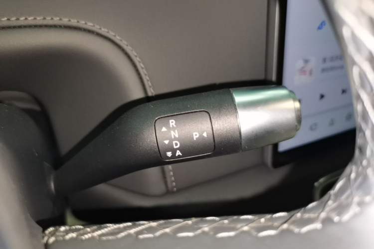 Used Li Auto L6 2024 Pro Model Gear Lever