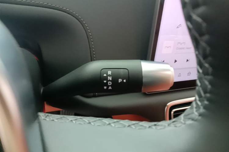 Used Li Auto L6 2024 Pro Model Gear Lever