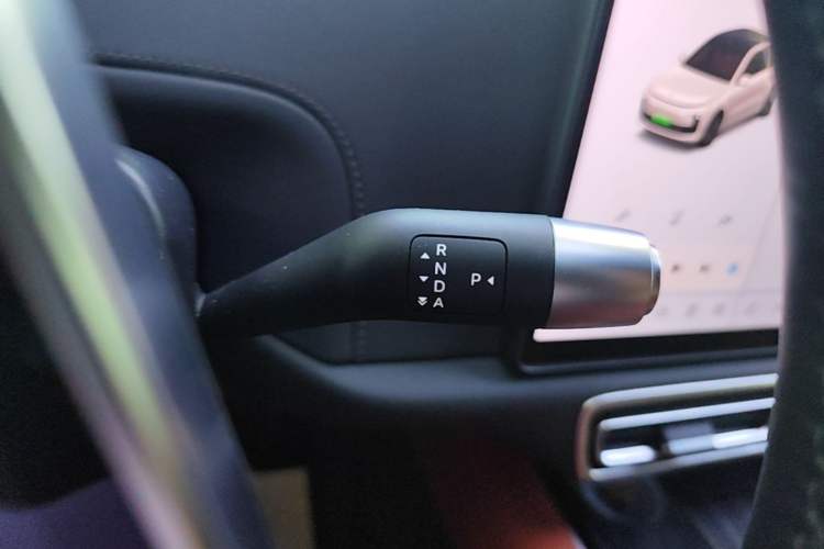 Used Li Auto L6 2024 Max Gear Lever