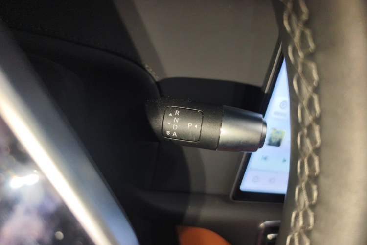Used Li Auto L6 2024 Max Gear Lever