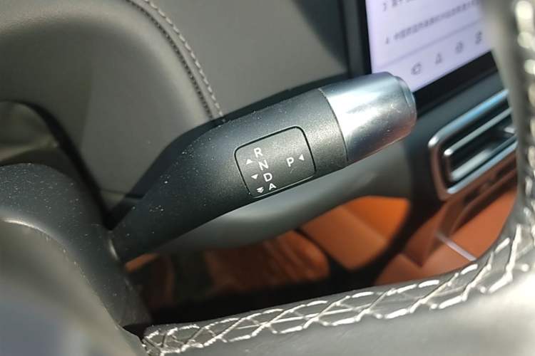 Used Li Auto L6 2024 Pro Model Gear Lever
