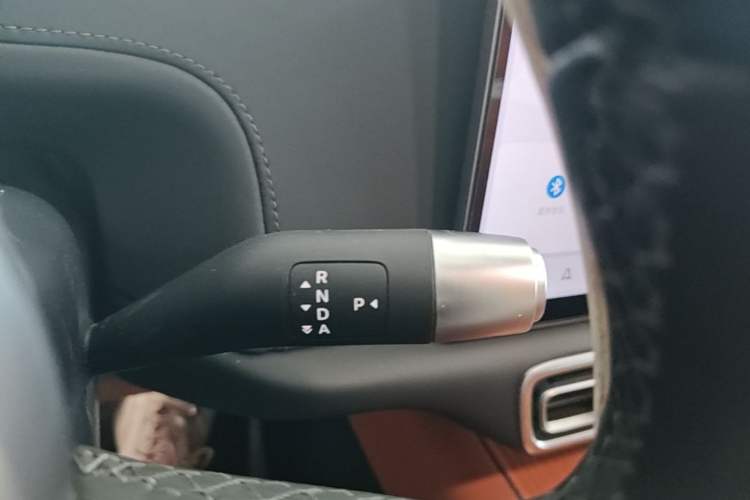 Used Li Auto L6 2024 Pro Model Gear Lever