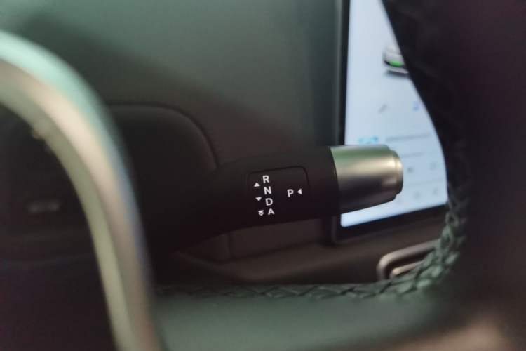 Used Li Auto L6 2024 Pro Model Gear Lever