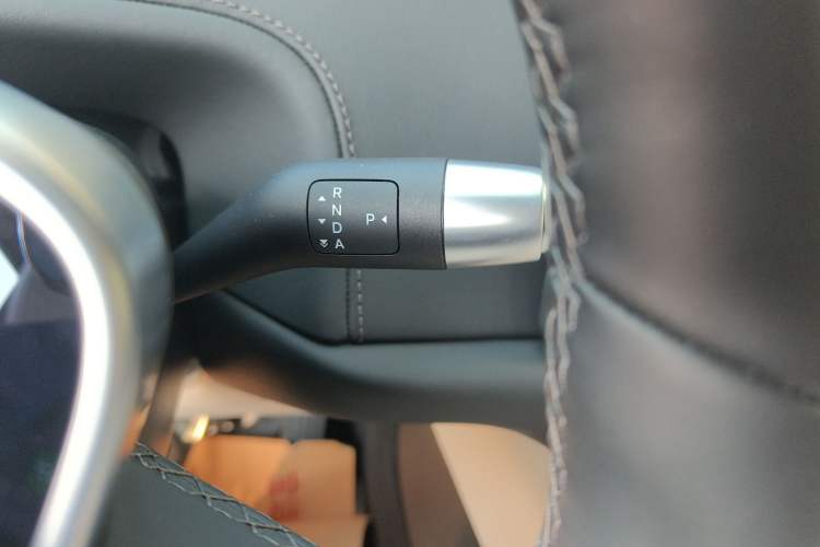 Used Li Auto L6 2024 Pro Model
