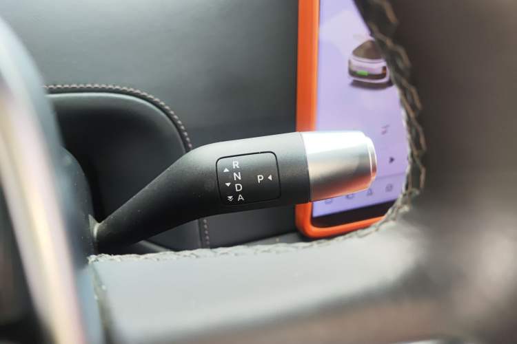 Used Li Auto L6 2024 Pro Model Gear Lever