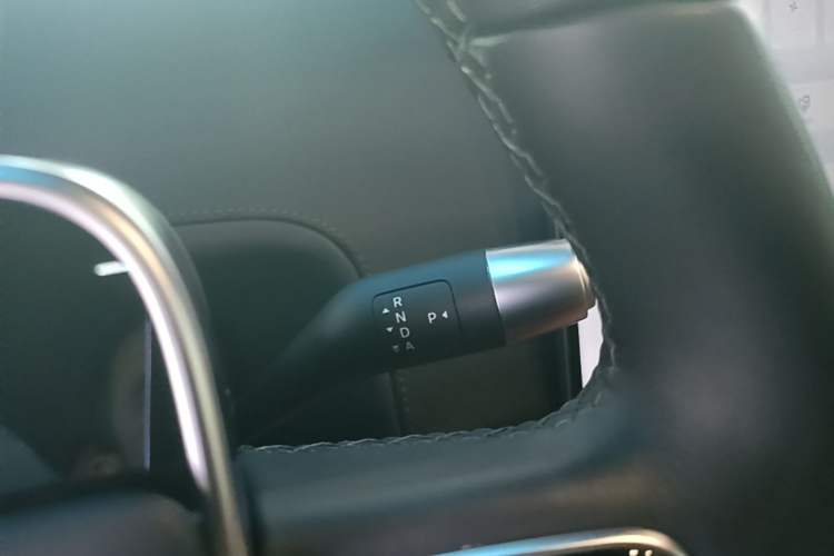 Used Li Auto L6 2024 Max Gear Lever