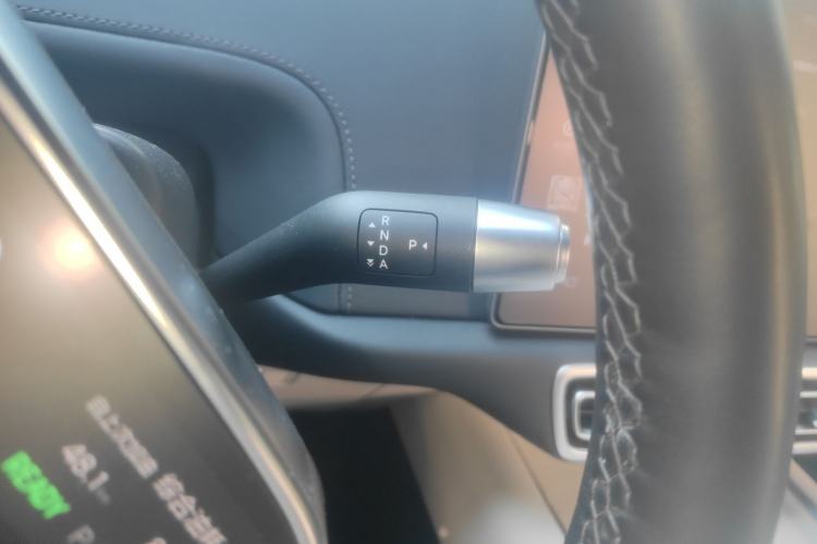 Used Li Auto L6 2024 Pro Model Gear Lever