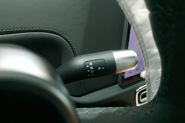 Used Li Auto L6 2024 Pro Model Gear Lever