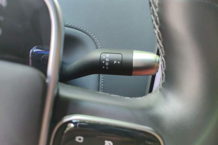 Used Li Auto L6 2024 Pro Model Gear Lever