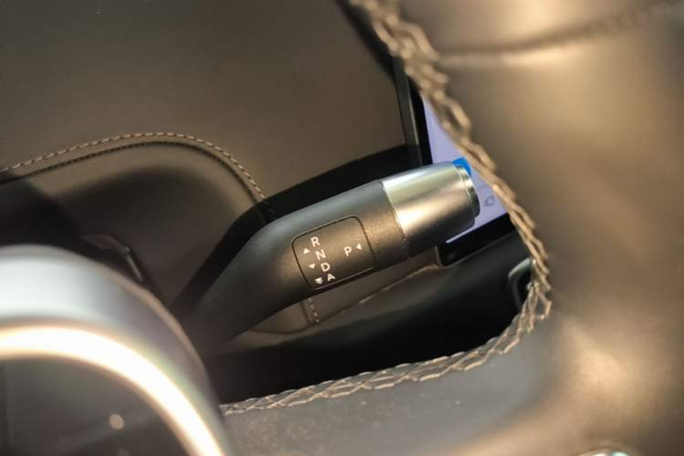Used Li Auto L6 2024 Pro Model Gear Lever