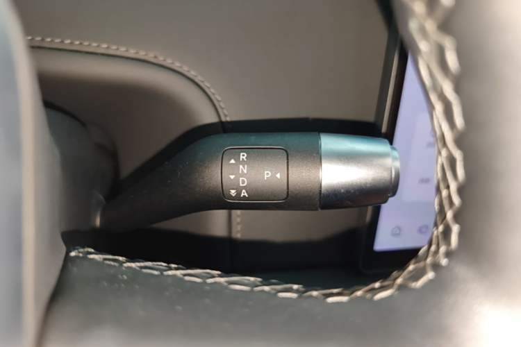 Used Li Auto L6 2024 Pro Model Gear Lever