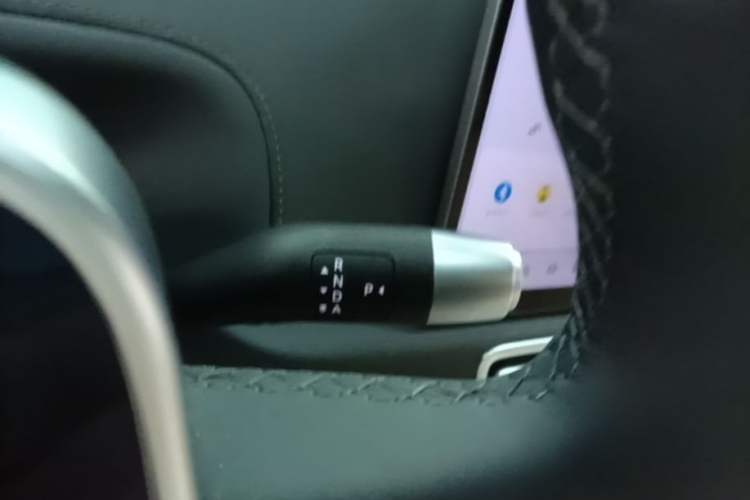 Used Li Auto L6 2024 Pro Model Gear Lever
