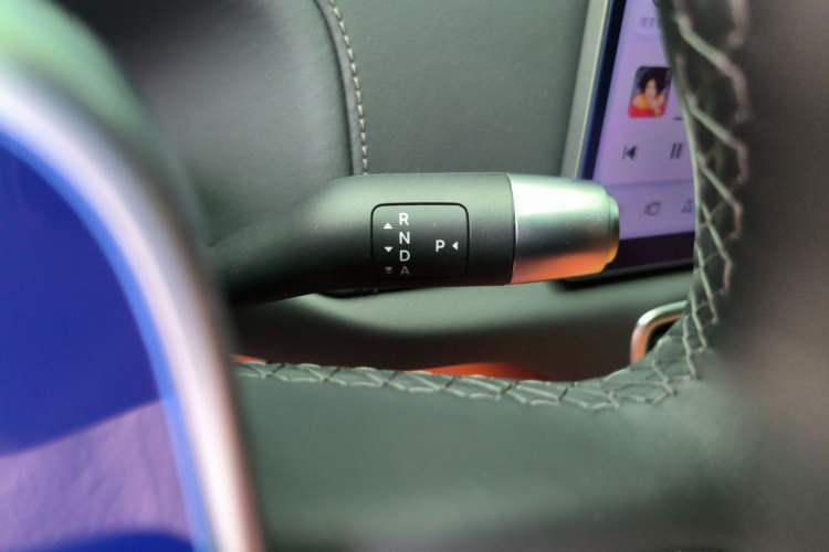 Used Li Auto L6 2024 Pro Model Gear Lever