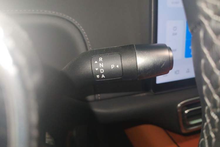 Used Li Auto L6 2024 Pro Model Gear Lever