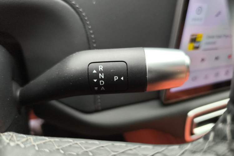 Used Li Auto L6 2024 Pro Model Gear Lever