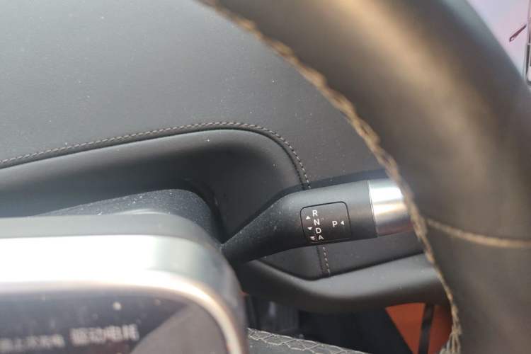 Used Li Auto L6 2024 Pro Model Gear Lever
