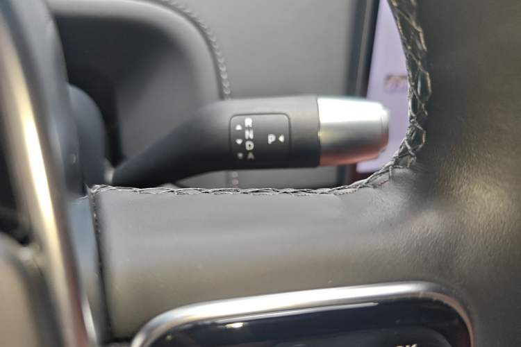 Used Li Auto L6 2024 Pro Model Gear Lever