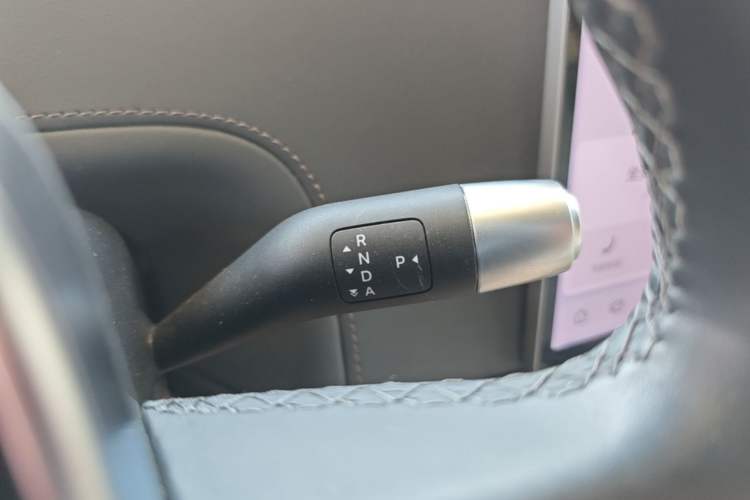 Used Li Auto L6 2024 Pro Model Gear Lever