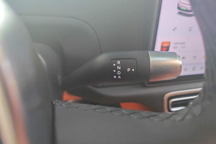 Used Li Auto L6 2024 Pro Model Gear Lever