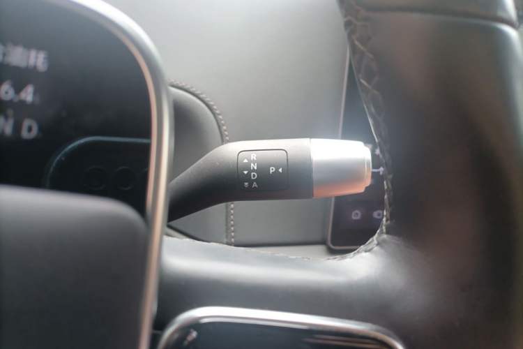 Used Li Auto L6 2024 Pro Model Gear Lever