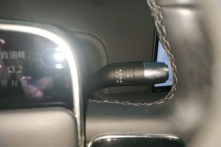 Used Li Auto L6 2024 Pro Model Gear Lever