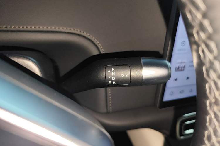 Used Li Auto L6 2024 Pro Model Gear Lever