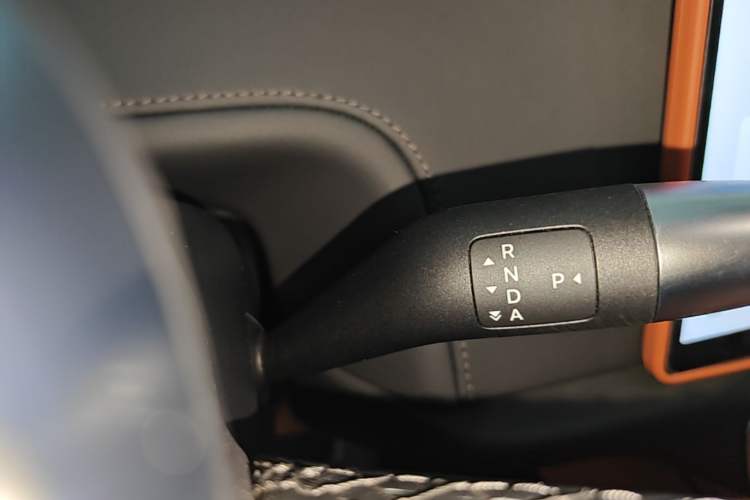 Used Li Auto L6 2024 Pro Model Gear Lever