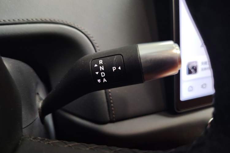 Used Li Auto L6 2024 Pro Model Gear Lever