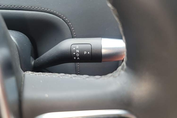 Used Li Auto L6 2024 Max Gear Lever