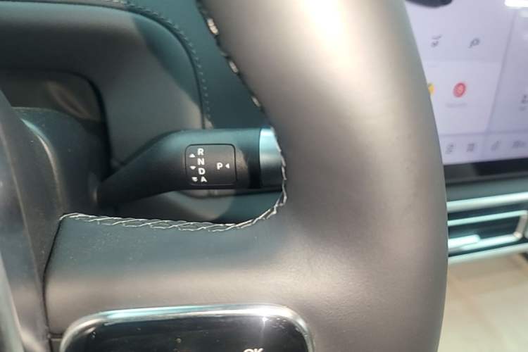 Used Li Auto L6 2024 Max Gear Lever