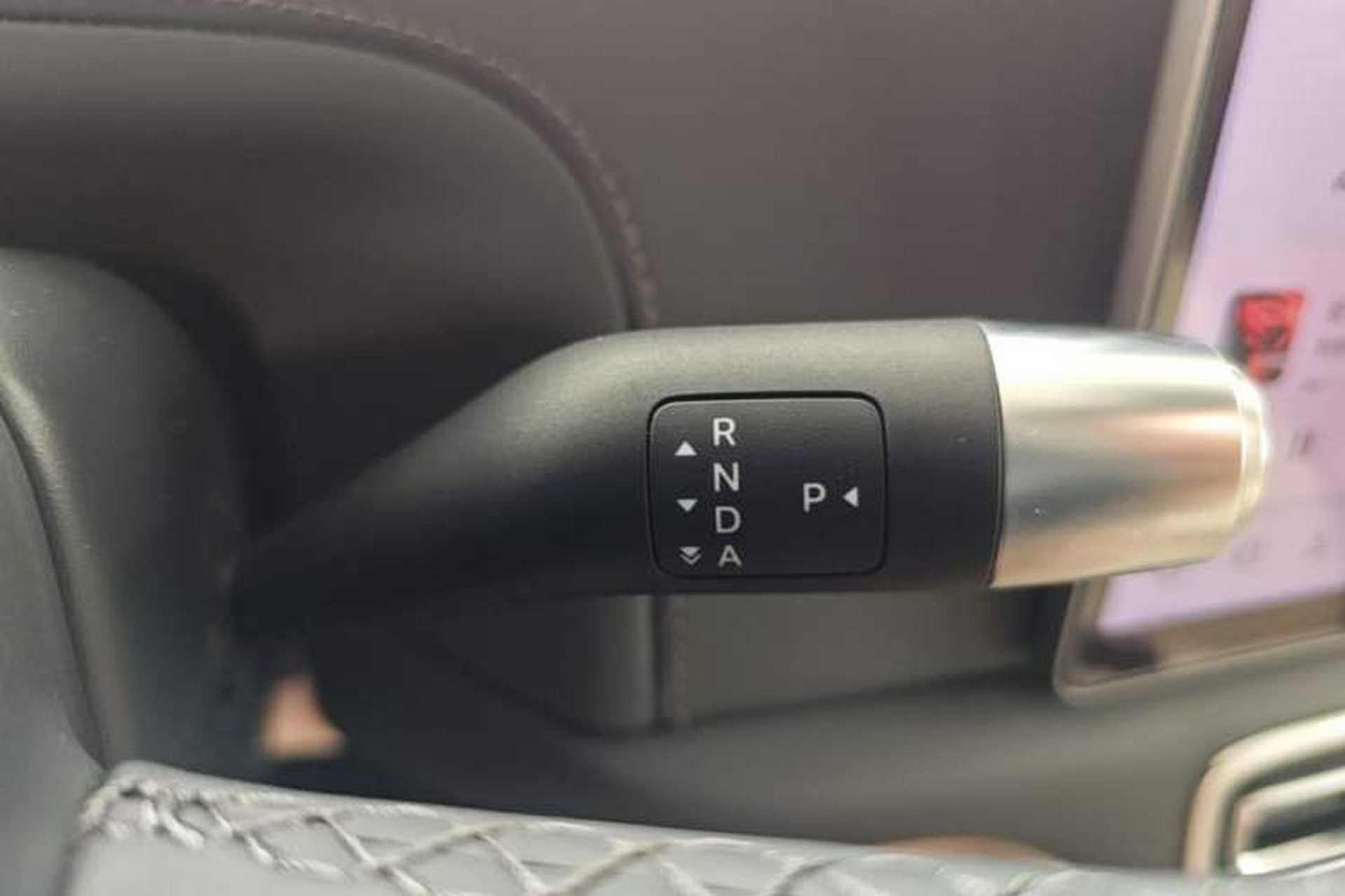 Used Li Auto L6 2024 Pro Model Gear Lever