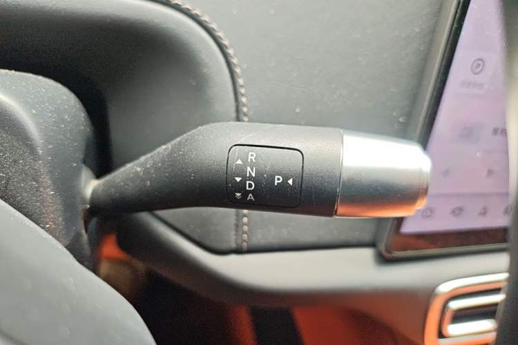 Used Li Auto L6 2024 Pro Model Gear Lever